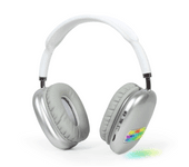 Auriculares Gaming GEMBIRD Bhp-led-02-w