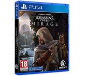 PS4 Assassins Creed Mirage