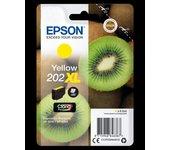 Epson 202XL 202XL Amarillo C13T02H44010