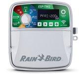 Programador de riego rain bird esp-tm2 exterior - 4 zonas