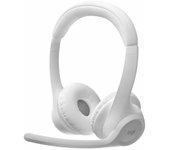 Auriculares Logitech 981-001417 Blanco