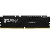 DDR5 KINGSTON 16GB 6000 FURY BEAST