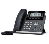 Yealink Teléfono Voip T43u Poe