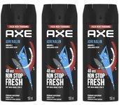 Desodorante AXE Adrenalin Desodorante Spray (150 ml)