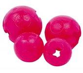 Gloria Juguete Pelota Tpr Para Perros 5.7 Cm - Rosa