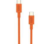 Cable USB tipo C a USB tipo C 3A 1m