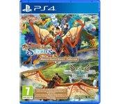 PS4 Monster Hunter Stories Collection