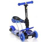 LORELLI Patinete infantil con asiento SMART de Lorelli