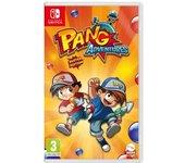 Pang Adventures Buster Edition Switch