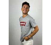 Levi's - Camiseta gris 17783-0138