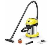 Karcher Aspiradora Wd 3-18 S V-17/20