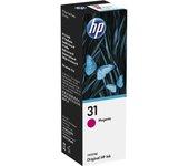 tinta hp 31 magenta