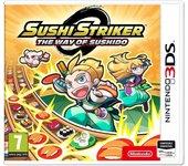 Nintendo Sushi Striker: The Way of Sushido 3Ds