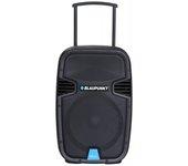 Altavoz Bluetooth Blaupunkt PA12 Negro 650 W