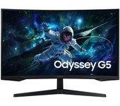 Monitor Gaming Samsung Odyssey G5 S32CG554EU Quad HD 32" 165 Hz