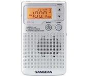 Sangean DT-250 Plata