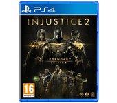 Injustice 2: Legendary Edition Ps4