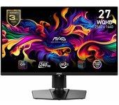 Monitor Gaming MSI MAG 271QPX 27" 240 Hz Wide Quad HD