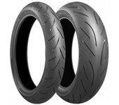 Bridgestone S 21 F 120/70 ZR17 58W