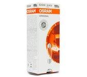 OSRAM 6423 - Lámpara Osram C5W 36X11 24V 5W *10