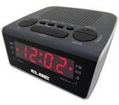 ELBE RADIO RELOJ DESPERTADOR CR-932