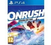 Onrush - PS4 - [PAL ESP] - Nuevo