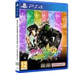 JUEGO SONY PS4 JOJO S BIZARRE ADVENTURE