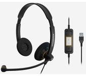 Auriculares SENNHEISER SC 60 USB ML