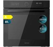 Horno CECOTEC Bolero Hexa AF316000 Glass Black A