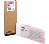 Epson Cartucho T606C00 magenta claro