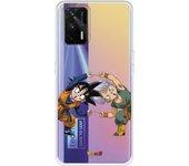 Funda para Realme GT Oficial de Dragon Ball Goten y Trunks Fusion - Dragon Ball