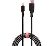 Cable USB LINDY 31286 Negro