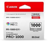 Canon PFI-1000 GY Gris 0552C001