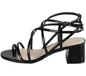 Zapatos de Mujer BUFFALO Lilly Cage Negro (39)