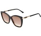 JIMMY CHOO Gafas de Sol Rose/S 086Ha 55