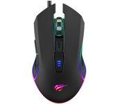 Ratón gaming RGB para videojuegos