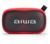 Aiwa Altavoz Bluetooth Bs-110rd