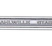 STAHLWILLE 41443842 LLAVE DE DOS BOCAS EN ESTRELLA 20 A 11/16 X 13/16