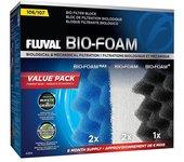 Fluval Bloqueo De Filtro De 6 Meses Bio Foam 107