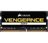 Corsair Memoria Ram Vengance 1x8gb Ddr4 3200mhz