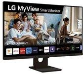 Monitor LG 32SR50F-B Full HD 32" 60 Hz