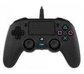 Mando Wired para PS4 - Negro