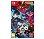 Persona 5 Strikers Limited Edition Switch