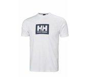 Camiseta Unisex HELLY HANSEN (S - Blanco)