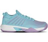 Kswiss Hypercourt Supreme Hb Azul Lila Mujer 96617467