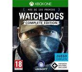 Juego Xbox One Watch Dogs: (Complete Edition)