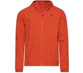 Ropa hombre Chaquetas Superdry Chaqueta Para Correr Naranja