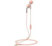 Muvit MEU Auriculares 3.5mm Rosa