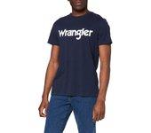 CAMISETA HOMBRE WRANGLER LOGO TEE