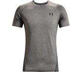 Camiseta UNDER ARMOUR Hombre (S - Gris)